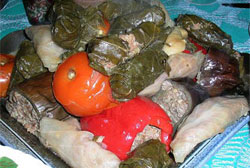 Armenian cuisine, food
